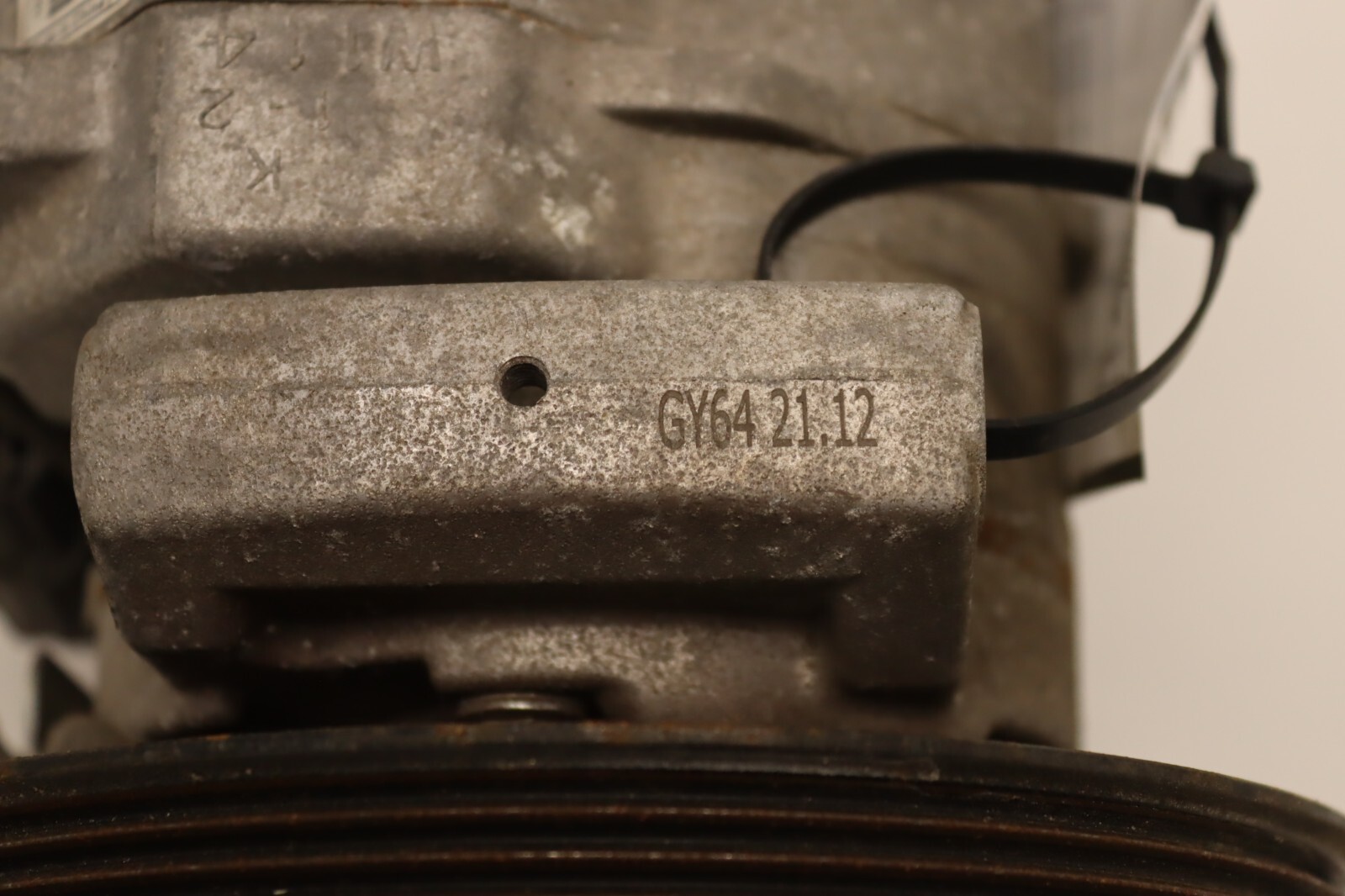 2018-24 FREIGHTLINER CASCADIA 126 DD15 ALLIANCE A/C AC COMPRESSOR OEM