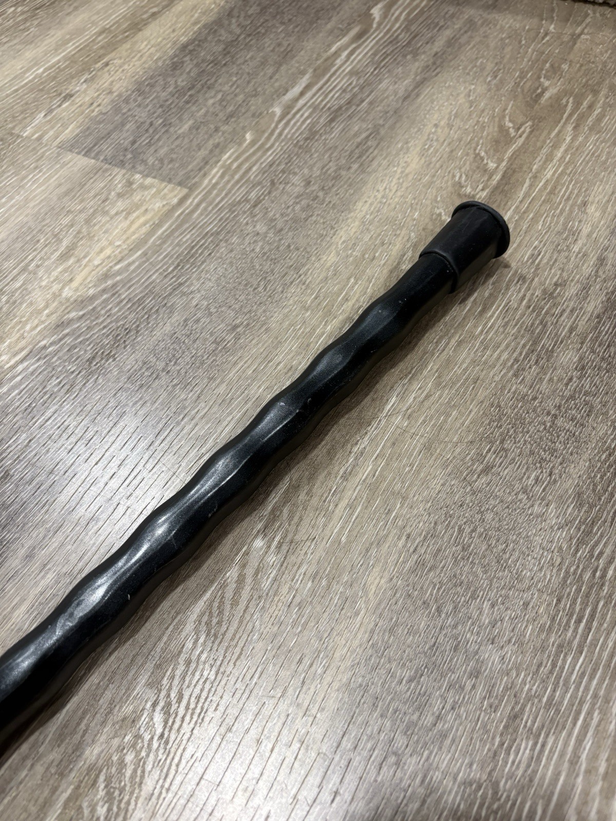 Vintage STX Zirconium 7 Rare Lacrosse Shaft Black Attack