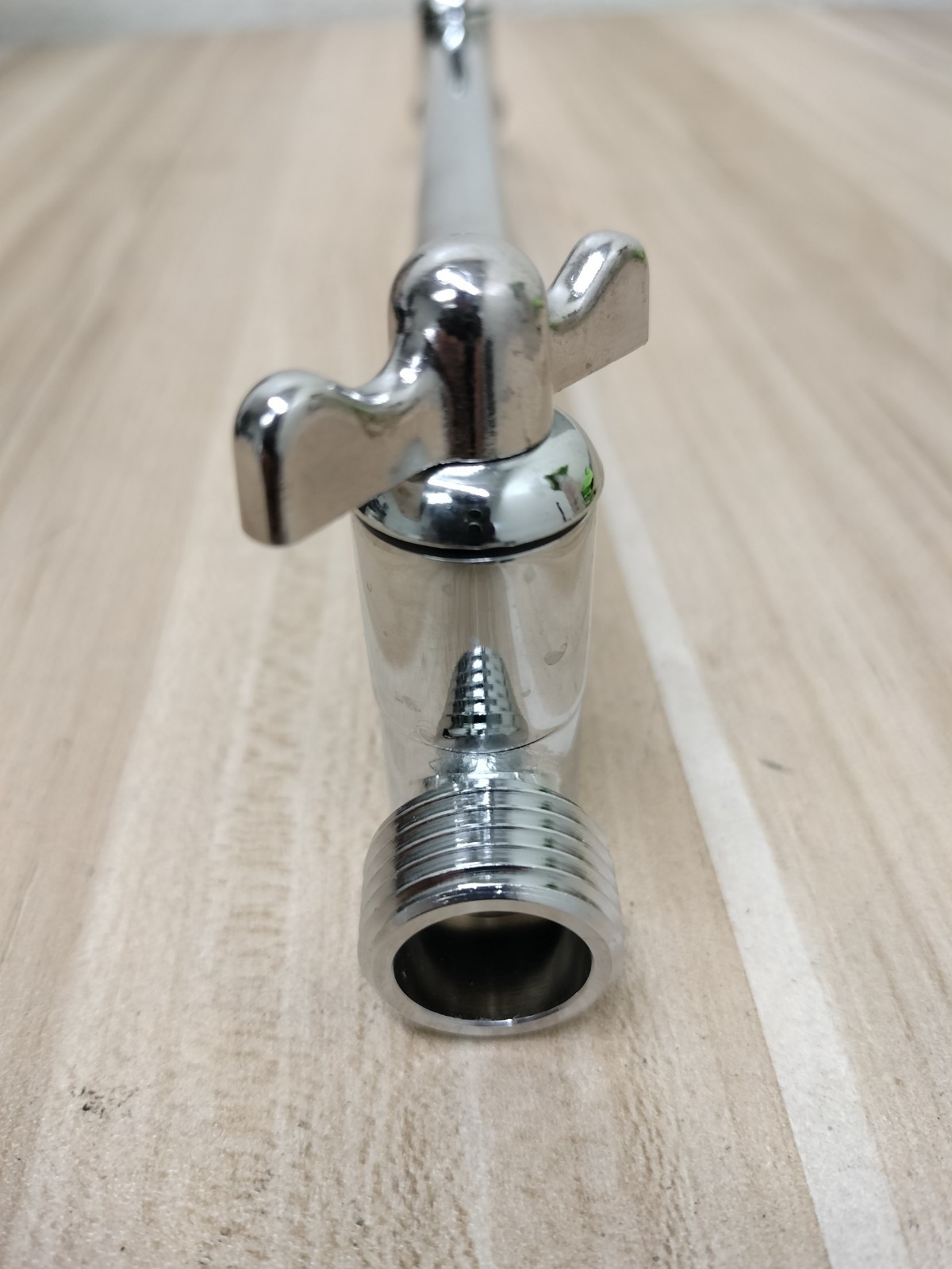 Luxury 10" Square Rainfall Shower Head Stainless Steel and Arm NEW