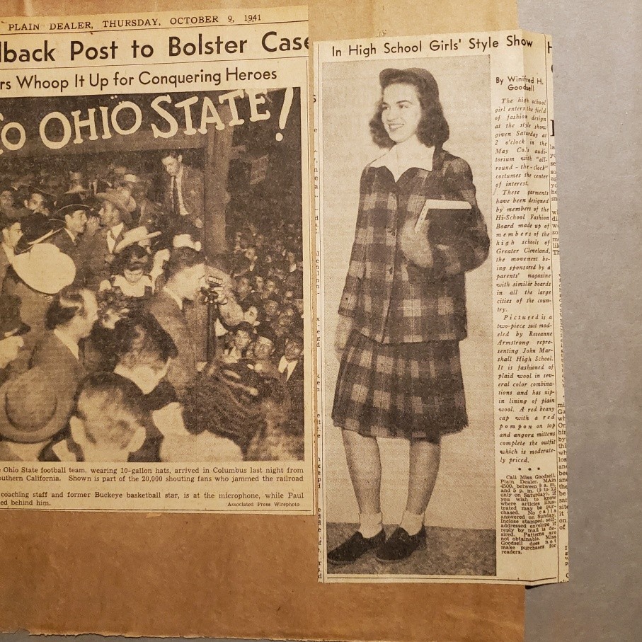 5196---1941 William Shepherd Civil War diary story Ohio 7th Infantry Painesville