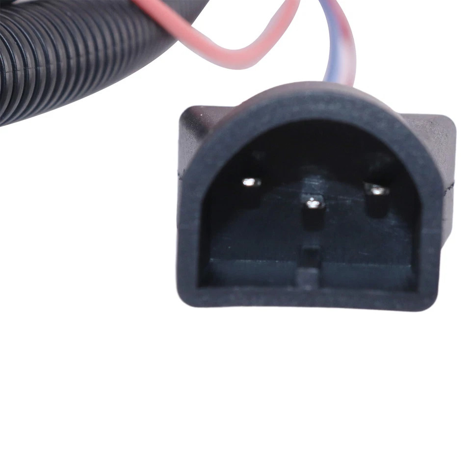 New 13 Pin Wiring Harness Truck Side MSC08001 MSC04316 For Boss Snow Plow US