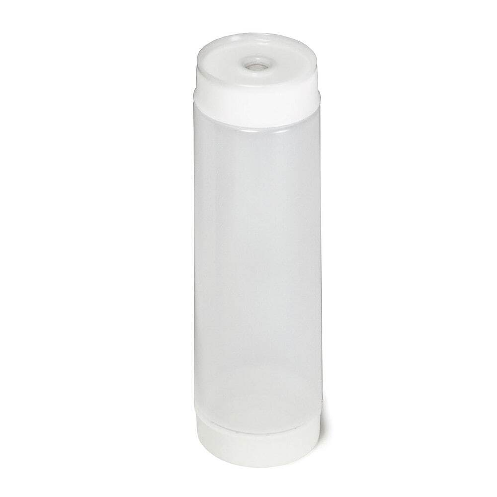Tablecraft 24SV 24 oz. Invertatop Clear Squeeze Bottle