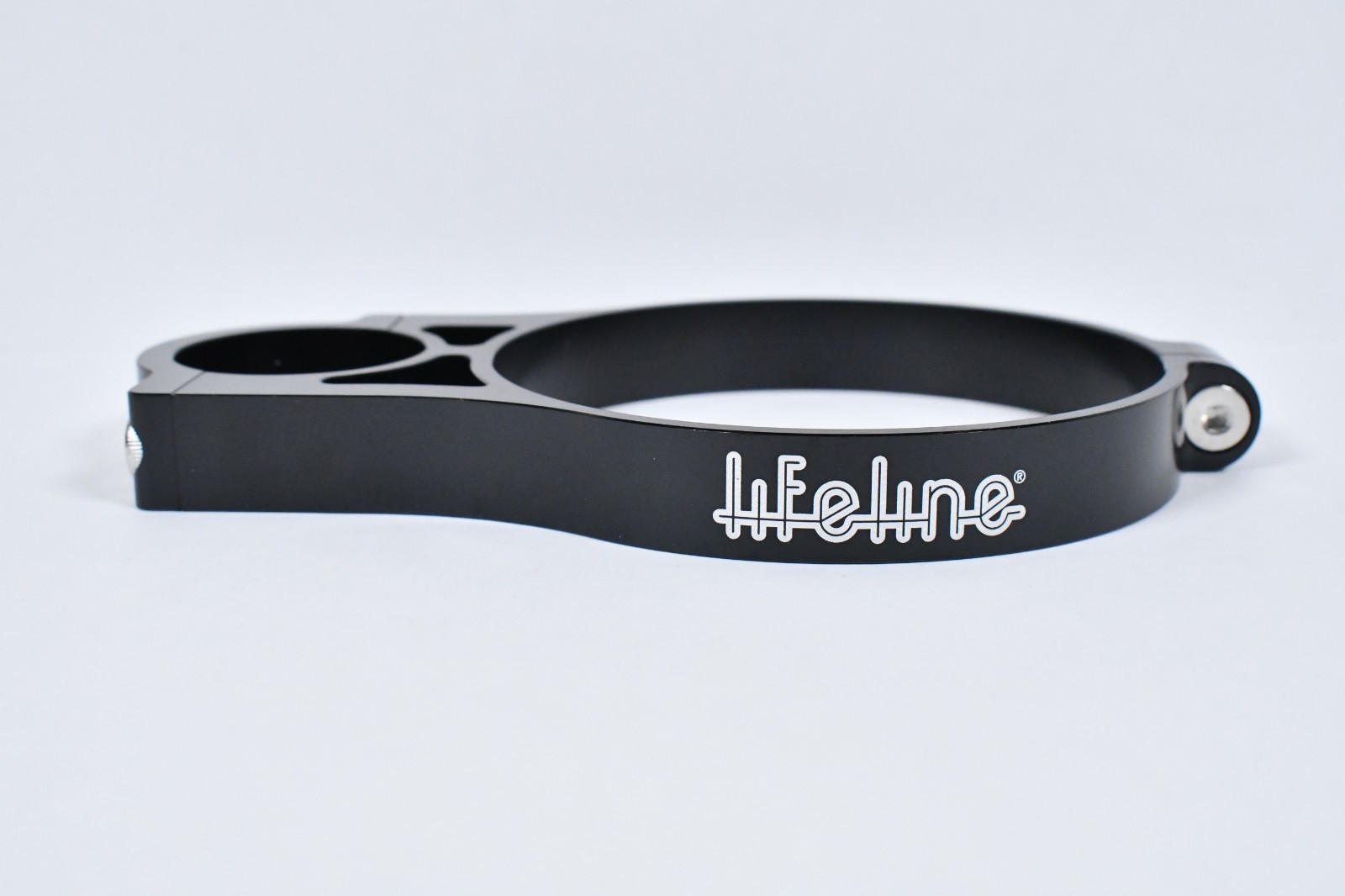 Set of 2 LifeLine SFI 17.3 Sprint Car Offset Brackets Cage Clamp Mounts