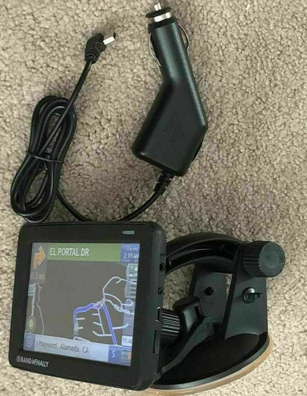 RAND MCNALLY TND-530 LM TRUCK GPS RECEIVER NEW 1 YEAR WARRANTY