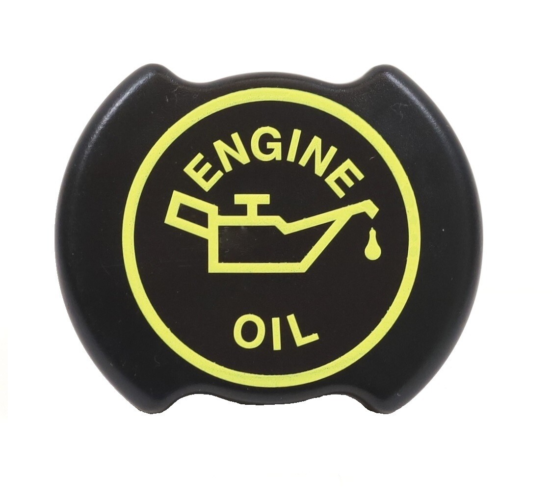 OEM Motorcraft EC-743 Engine Oil Cap 1994–2010 7.3L 6.0L 6.4L Powerstroke Diesel