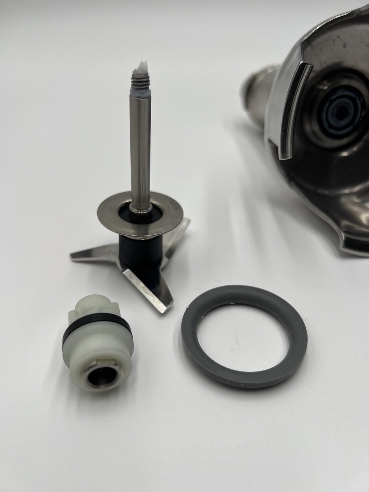 Robot Coupe MP 550 TURBO Series B Commercial Power Mixer *NIB BUT WON'T SPIN*