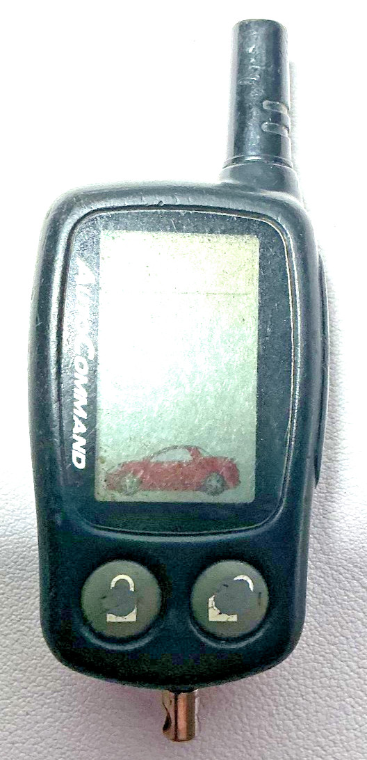 Original Auto Command EZSDEI477T, 23371 Key fob Keyless Entry Remote