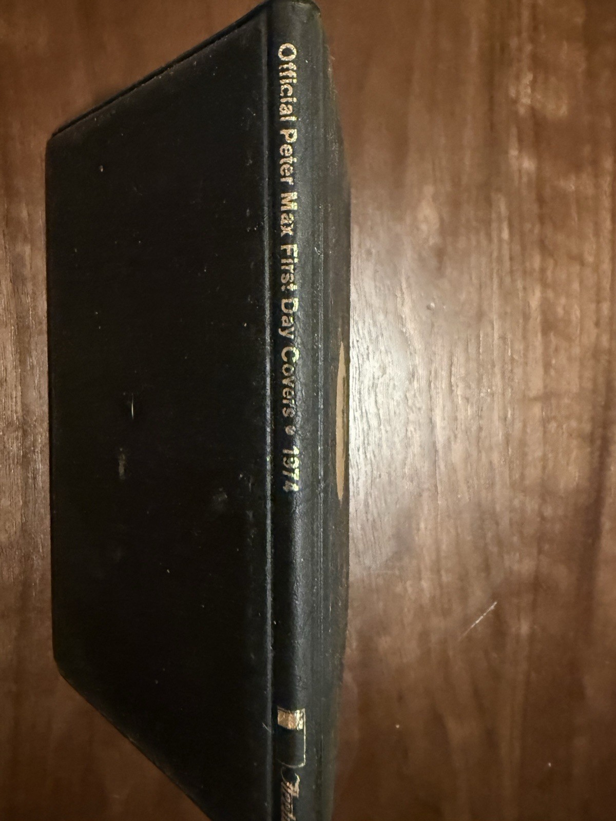 Official Peter Max First Day Covers 1974