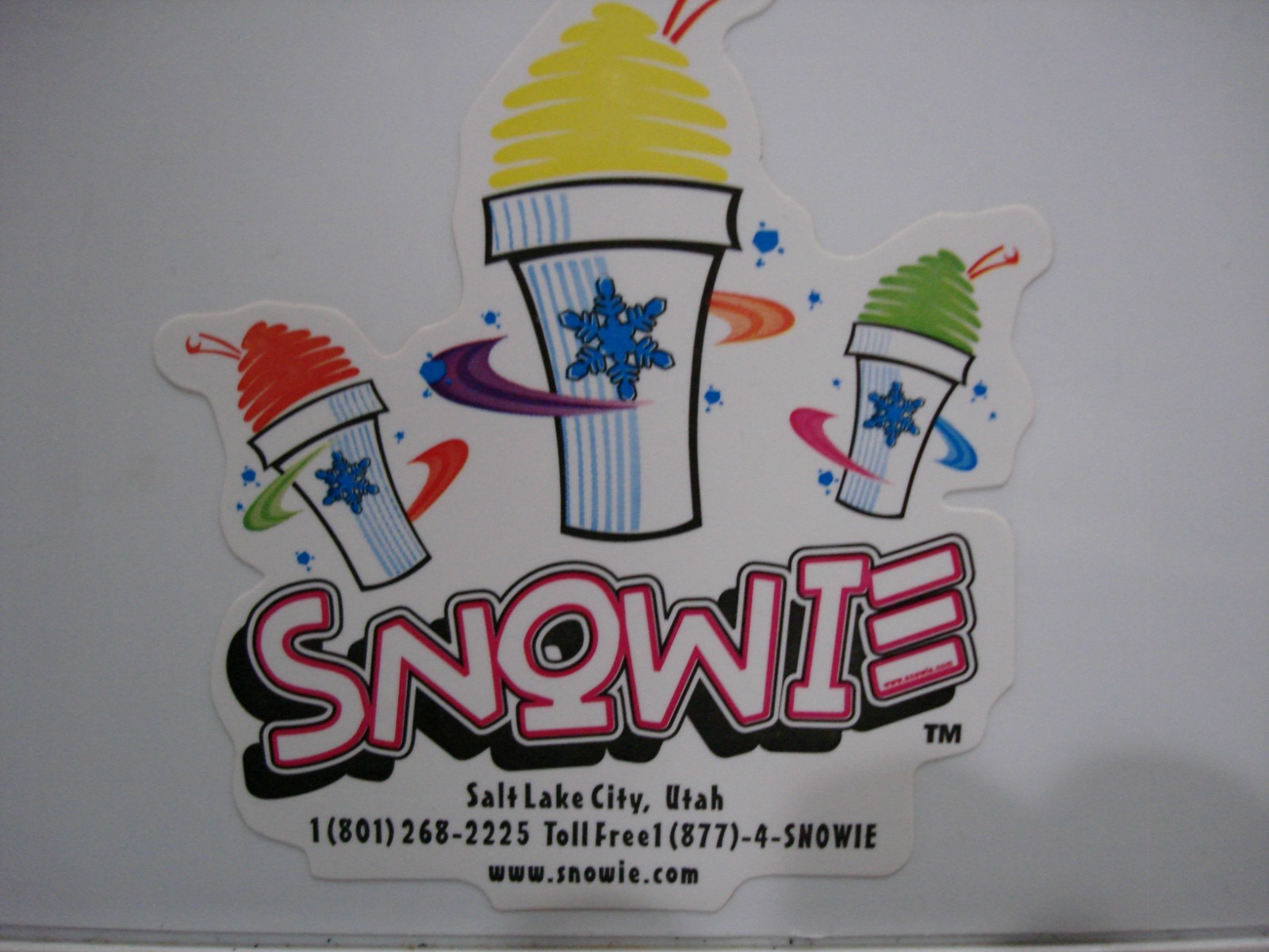 Little Snowie Max Snow Cone Machine Premium Shaved Ice Maker
