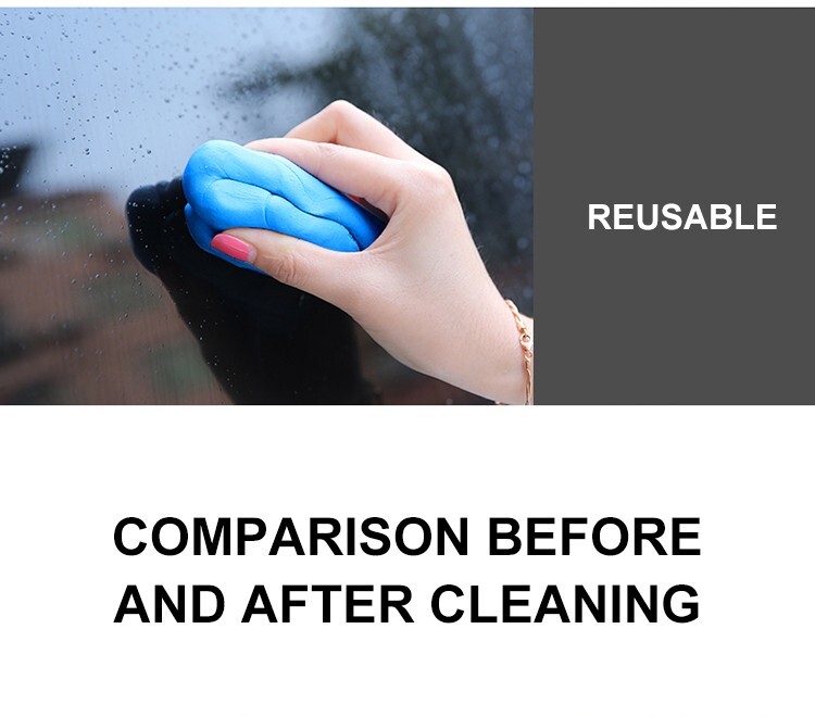 3-Pack Clay Bar Detailing Auto Car Clean Wash Cleaner Sludge Mud Remove Magic