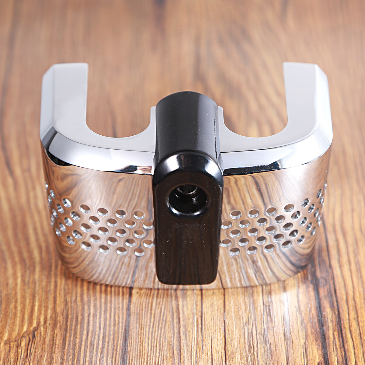 Chrome Ignition Coil Cover For Harley Softail Slim Fatboy Lower Rider 2018-2023