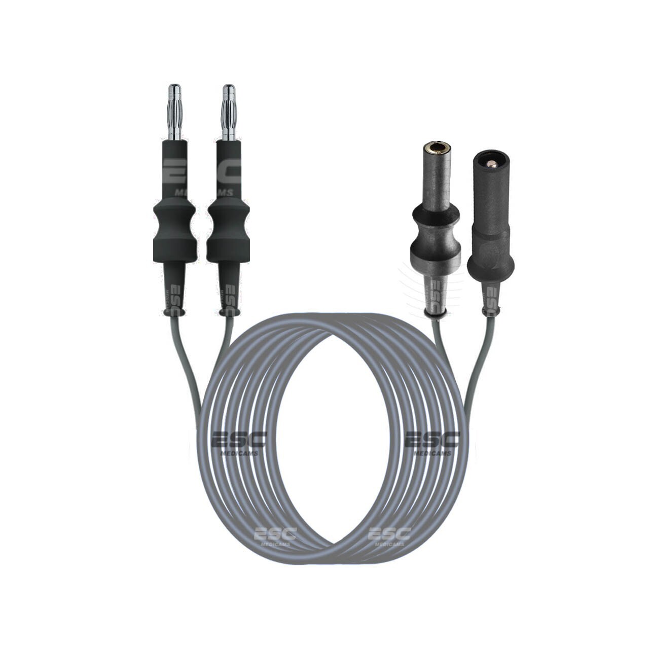 Monopolar Bipolar Turp Cable for Storz Resectoscope and for Valleylab Cautery