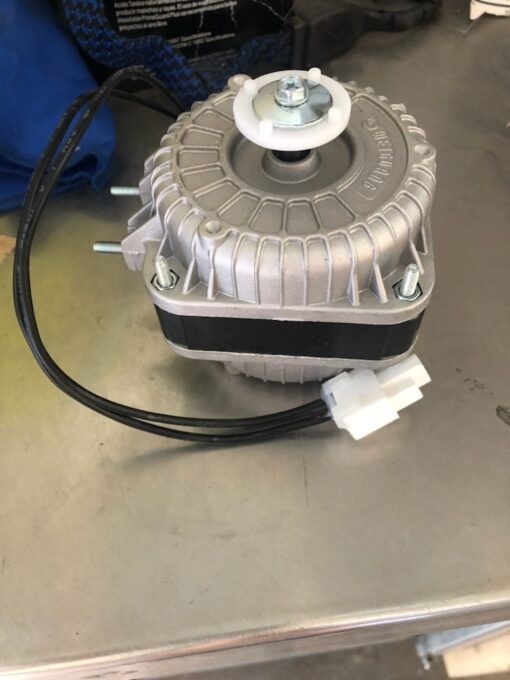 Atosa W0301905 Genuine OEM Atosa Mfg. Authentic Condenser Fan Motor Free Ship