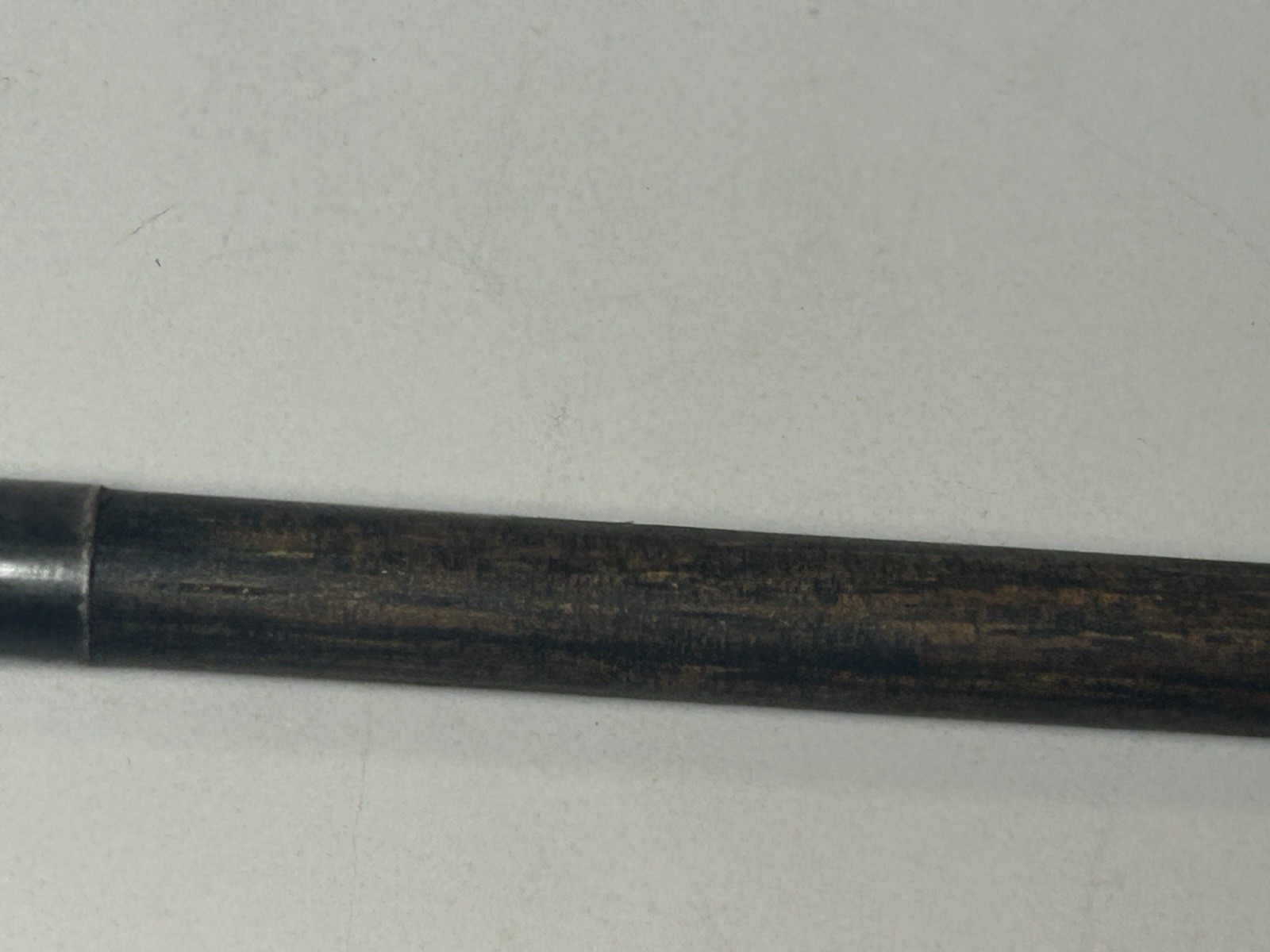 Thompson Center Arms Thunder Hawk Muzzleloader 20-5/8” Black Wood Ramrod