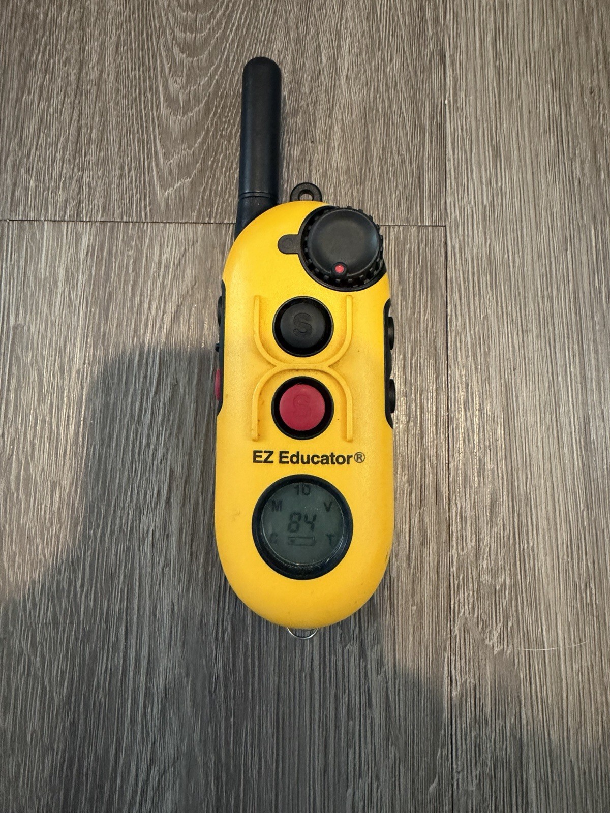 E-Collar Technologie EZ-900 Easy Educator Replacement TRANSMITTER *No Collar*