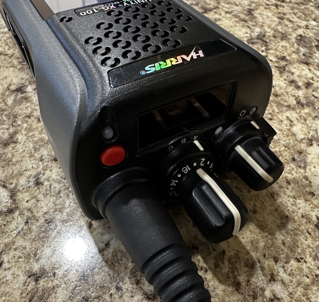 Harris Unity XG-100p Antenna - Works amazing!