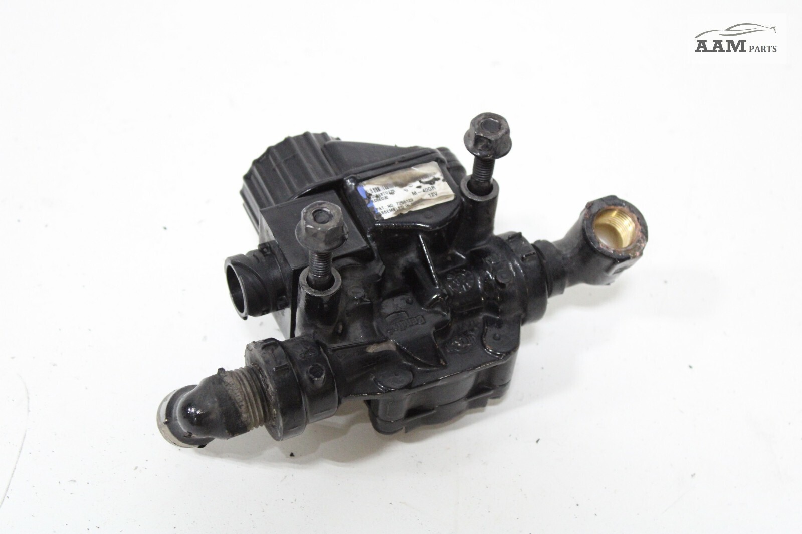 2019-2023 VOLVO VNL 760 D13 ABS MODULATOR VALVE BENDIX K056030 OEM