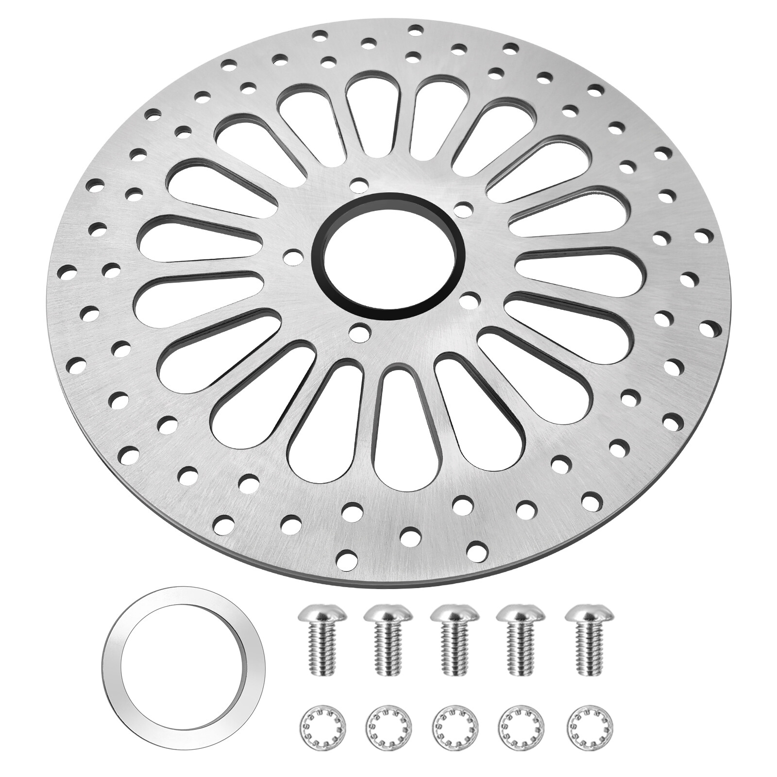 11.5"  Rear Brake Rotor for Harley Touring Dynas Touring Sportster US