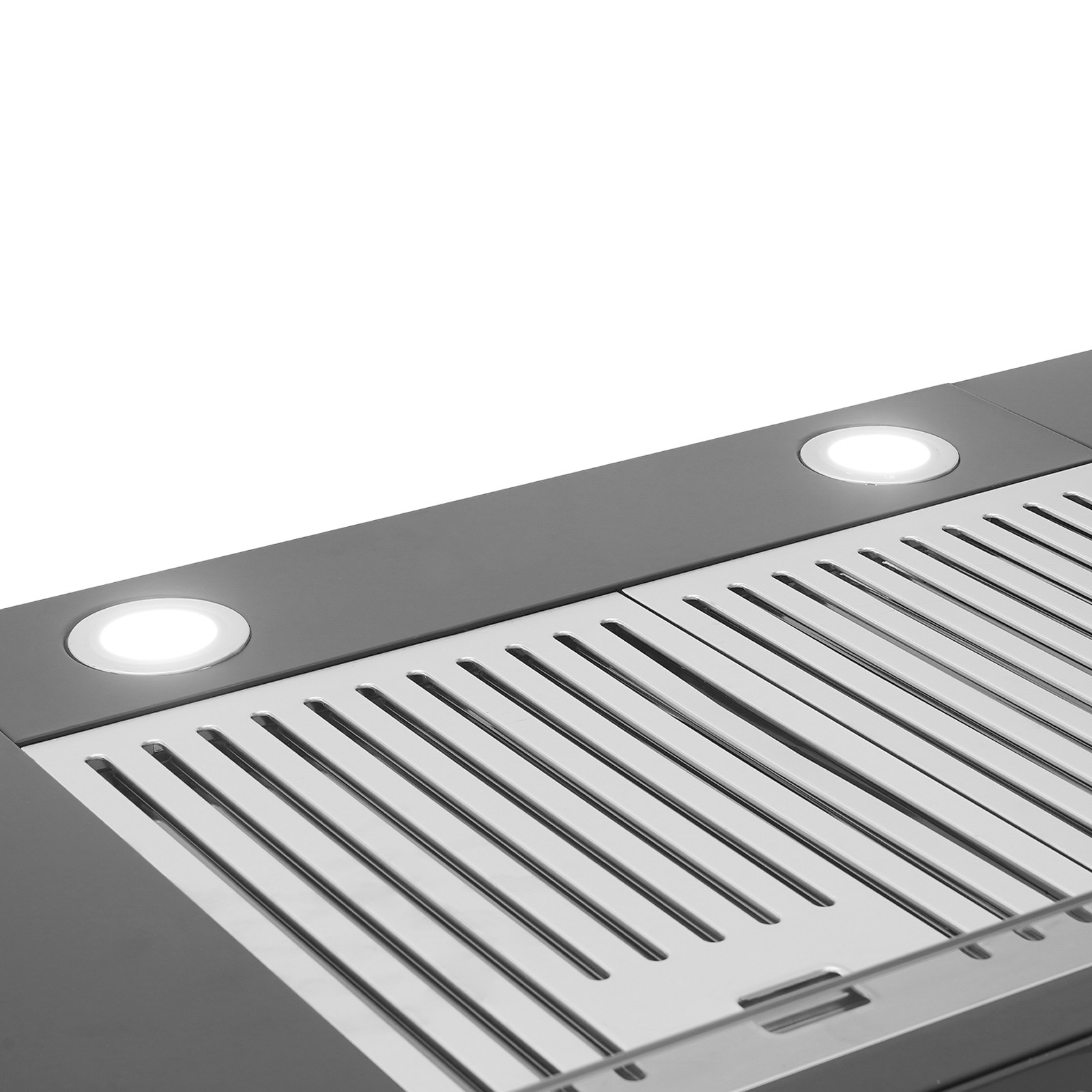 30" Under Cabinet Range Hood 900 CFM, Dual Motor Stainless Steel Kitchen Vent