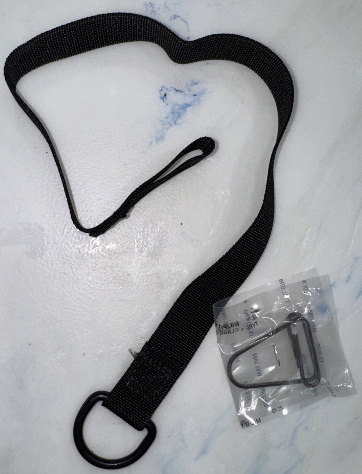 USGI Adaptor Kit Top Sling Surplus NOS