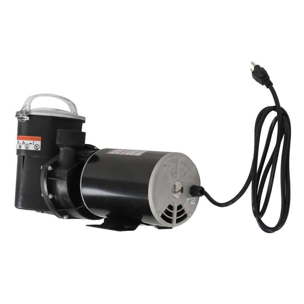 1.5HP 115V For Hayward W3SP1580X15 Above Ground Swimming Pool Pump with 3' Cord