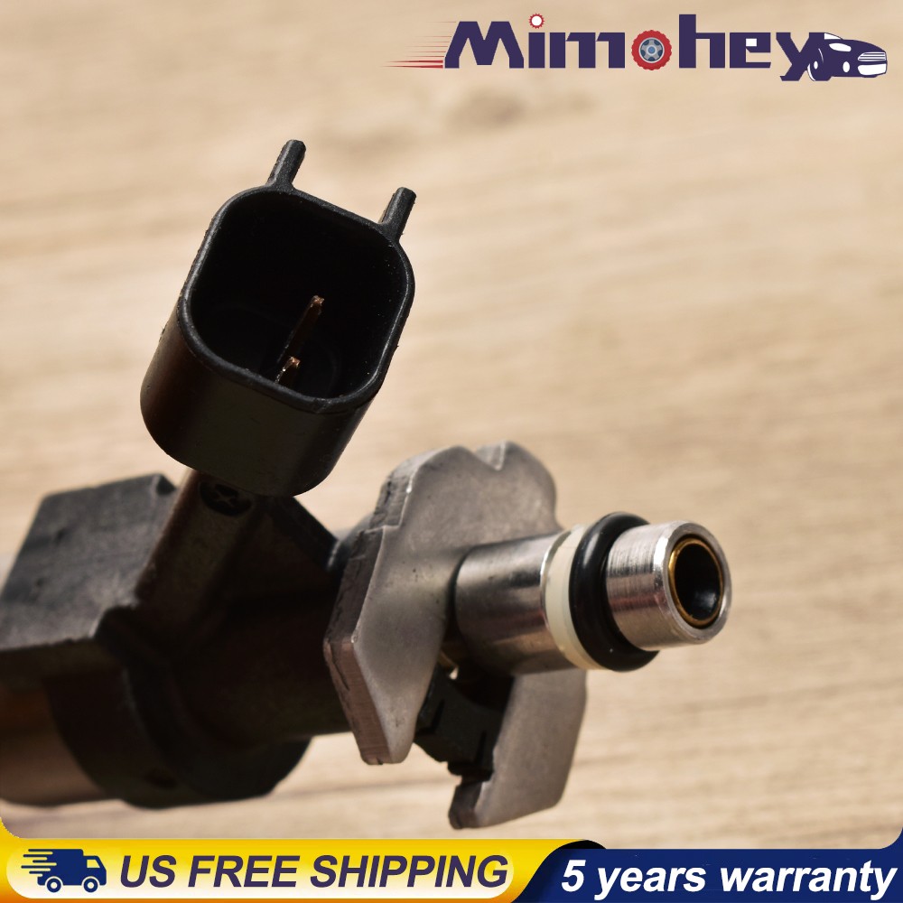 8PCS FUEL INJECTORS 12668393 FOR 2014-2018 CHEVY GMC CADILLAC CAMARO SS GM 6.2L