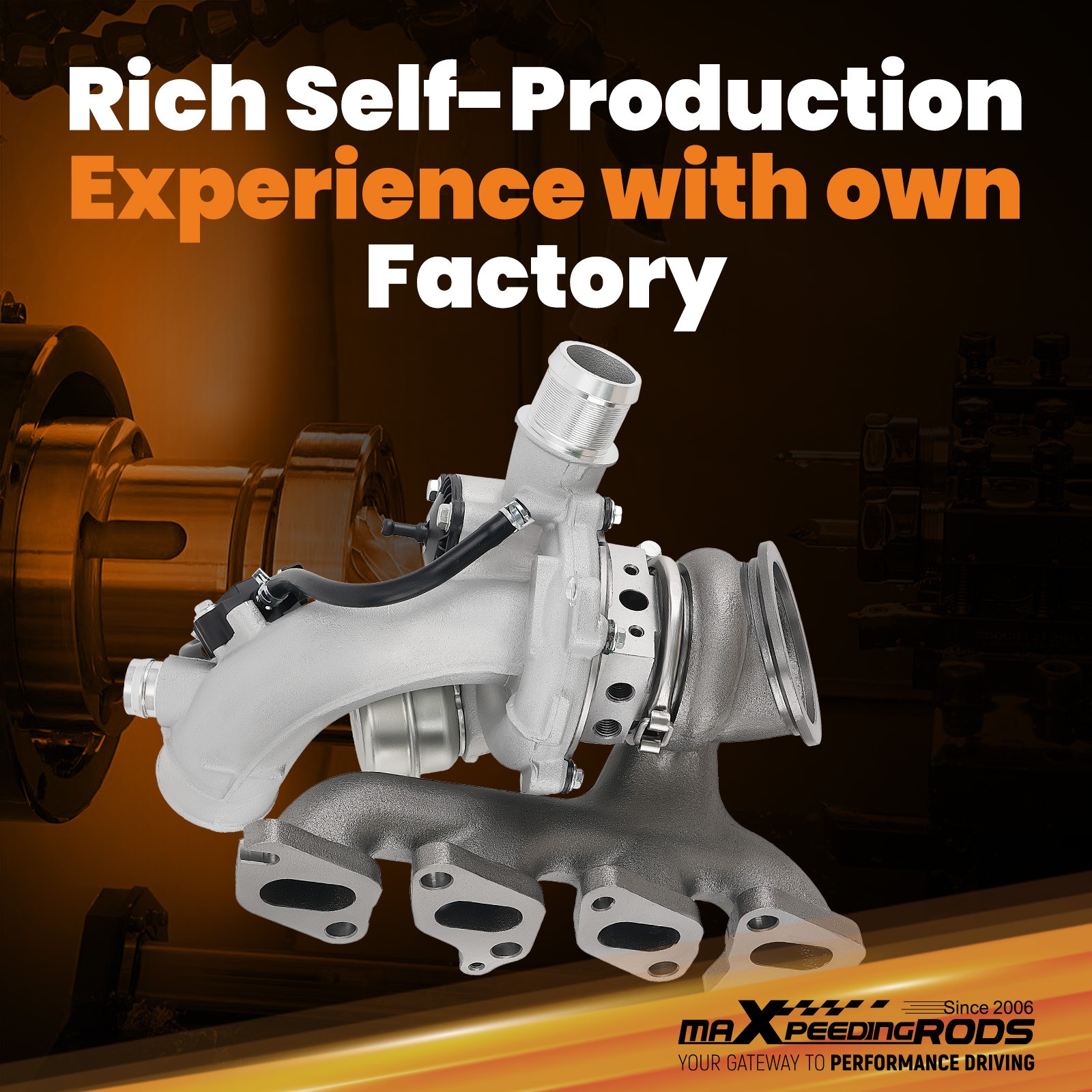 Complete Turbo Turbocharger Kit For Chevy Cruze Sonic Trax & Buick Encore 1.4L