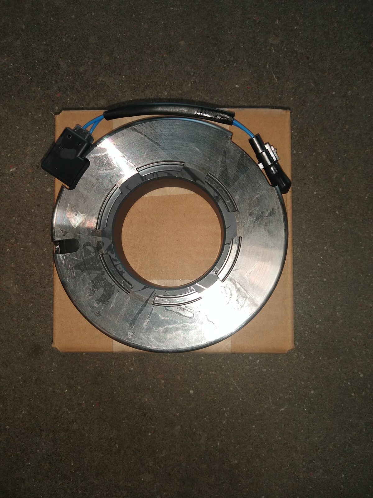 Actuator Axle Locker Jeep Wrangler JK 2007-2018 DANA 44 OEM Mopar 68312884AA