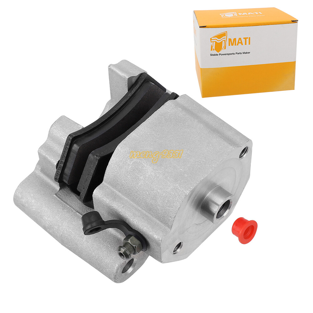 Rear Brake Caliper Rebuild for Polaris 300 400 1994 1995 Scrambler 400 500 1997