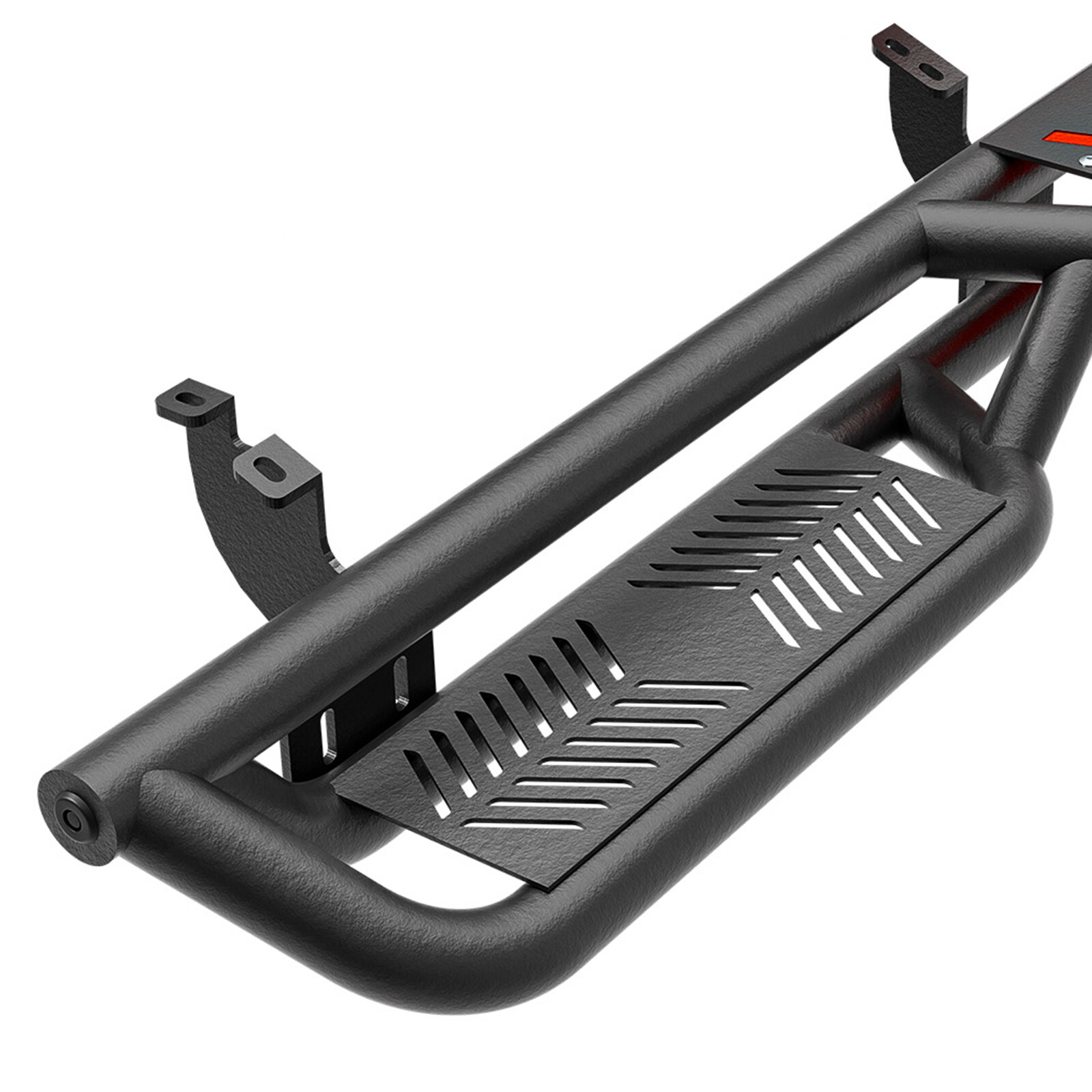 Running Boards Side Steps For 2024-2025 Toyota Tacoma Double Cab & Crew Cab