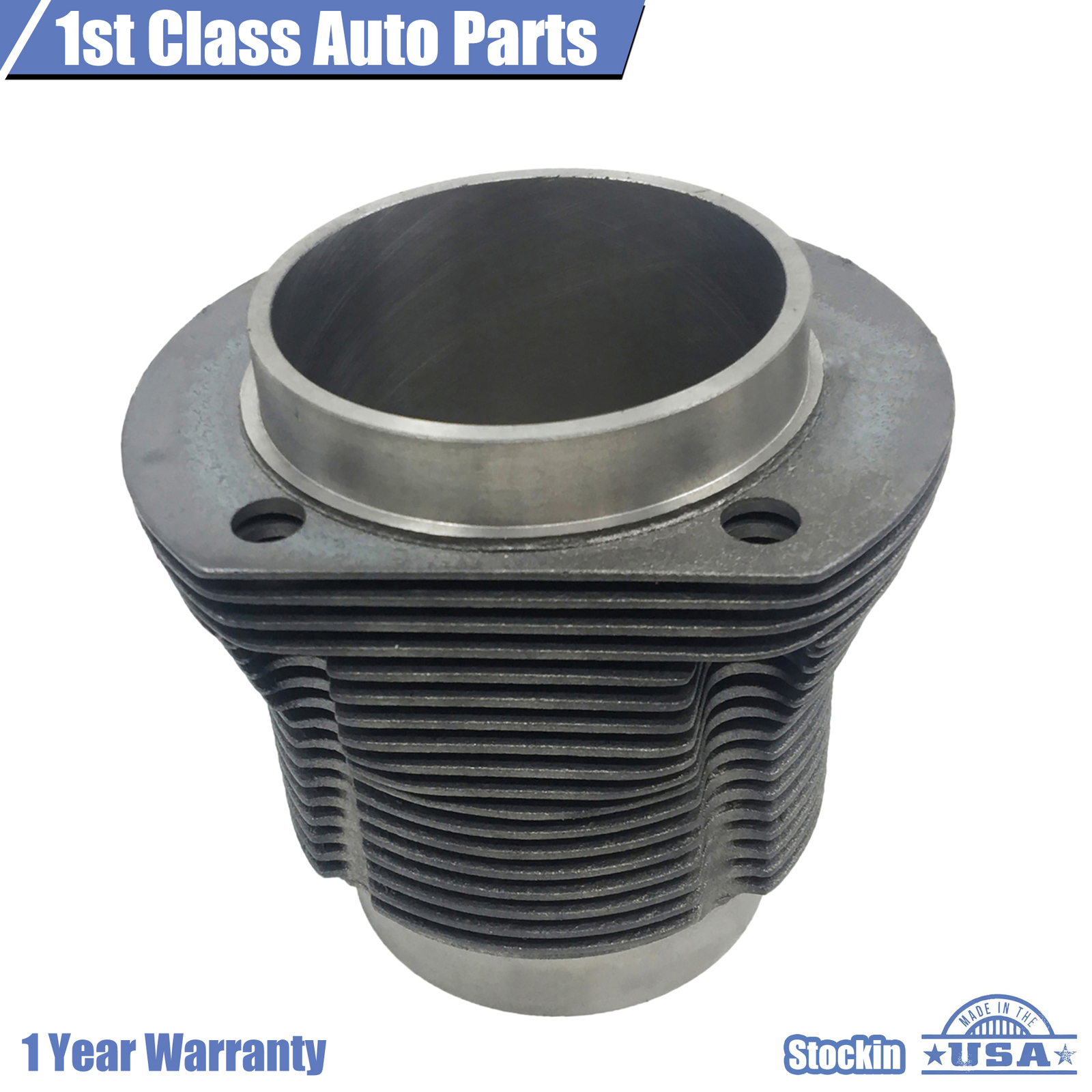 Engine Piston Cylinder Set w/ 85.5mm Std. fit VW Super Beetle Ghia Thing 1.6L