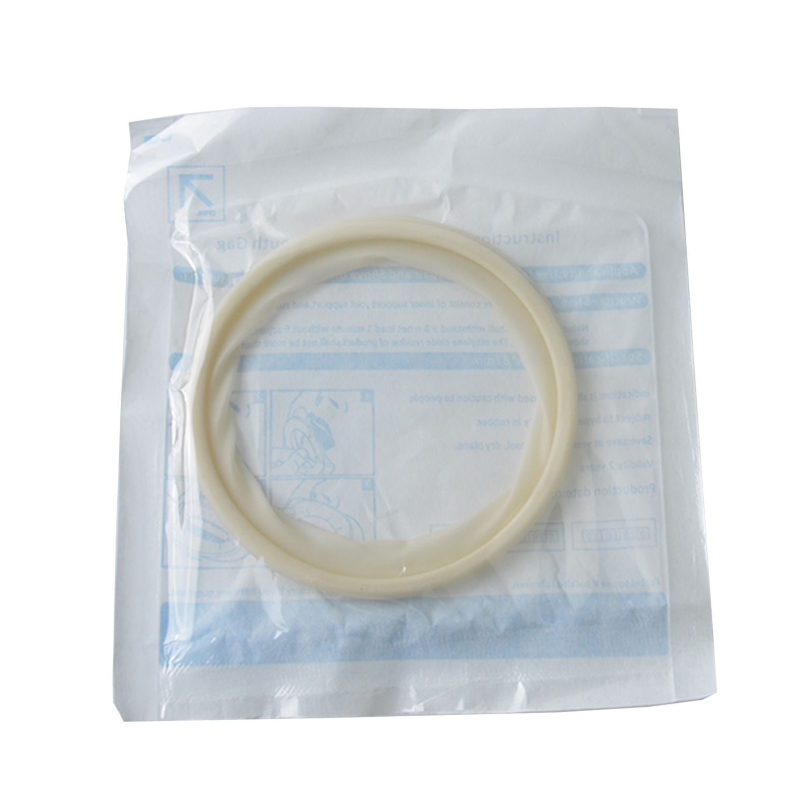 10 Pc Disposable Soft Lip Dental Sterile Rubber Dam Cheek Retractor Mouth Opener