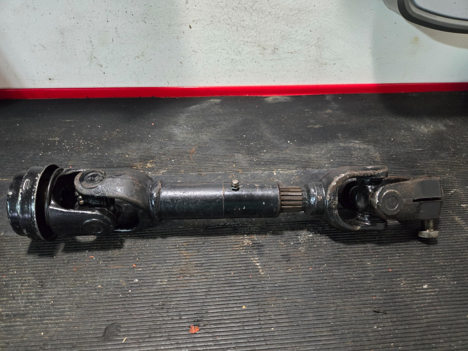 Kubota Gearbox, PTO Universal Shaft, Spindle Repair Rebuild RC RCK 48 54 60 72