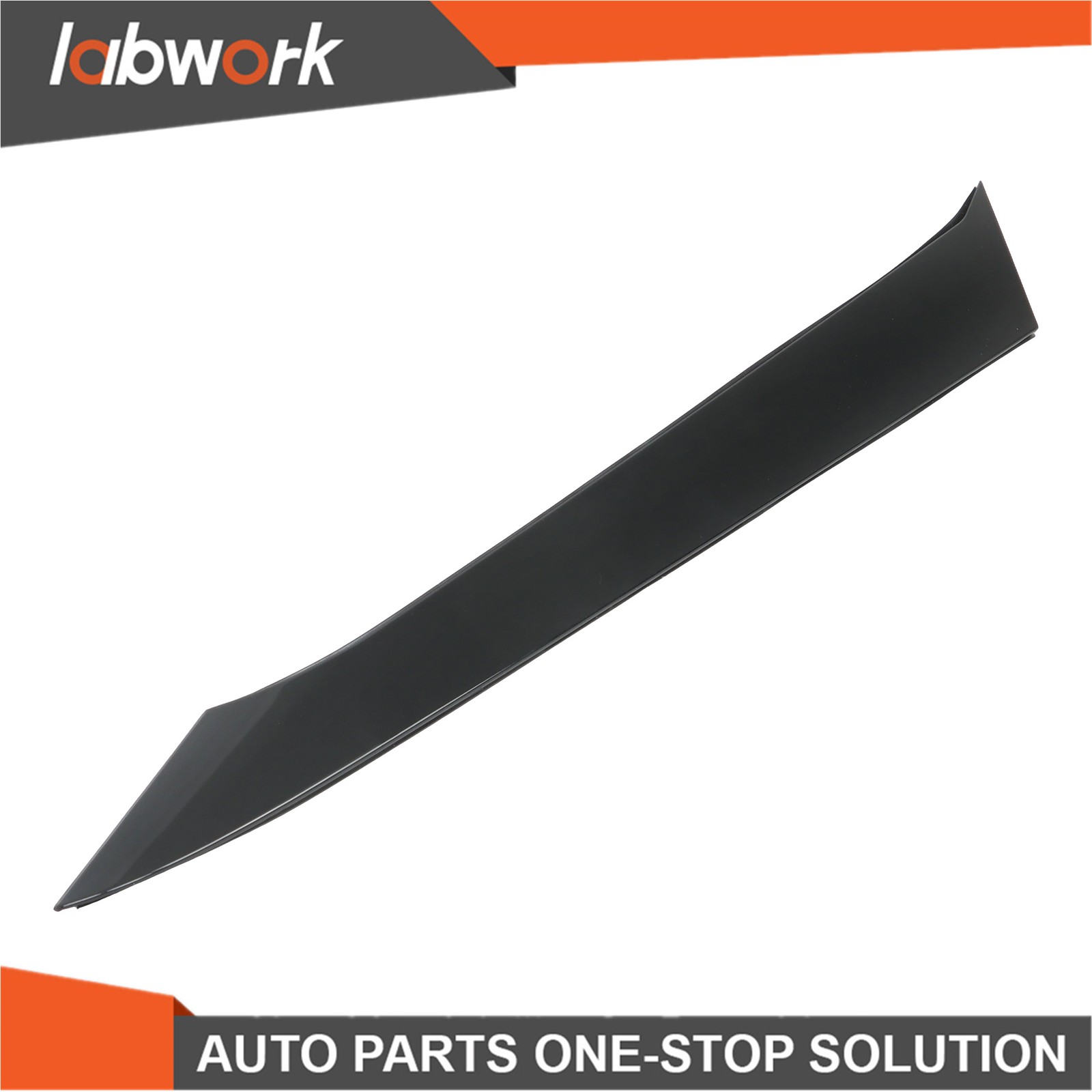 Labwork Rear Right Upper Quarter Trim Interior Panel For Nissan Sentra 2020-2024