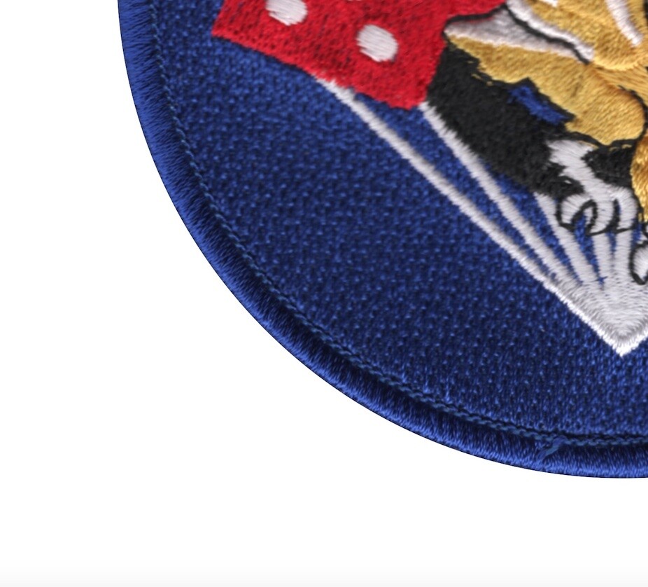 506th Airborne Infantry Regiment Large Patch