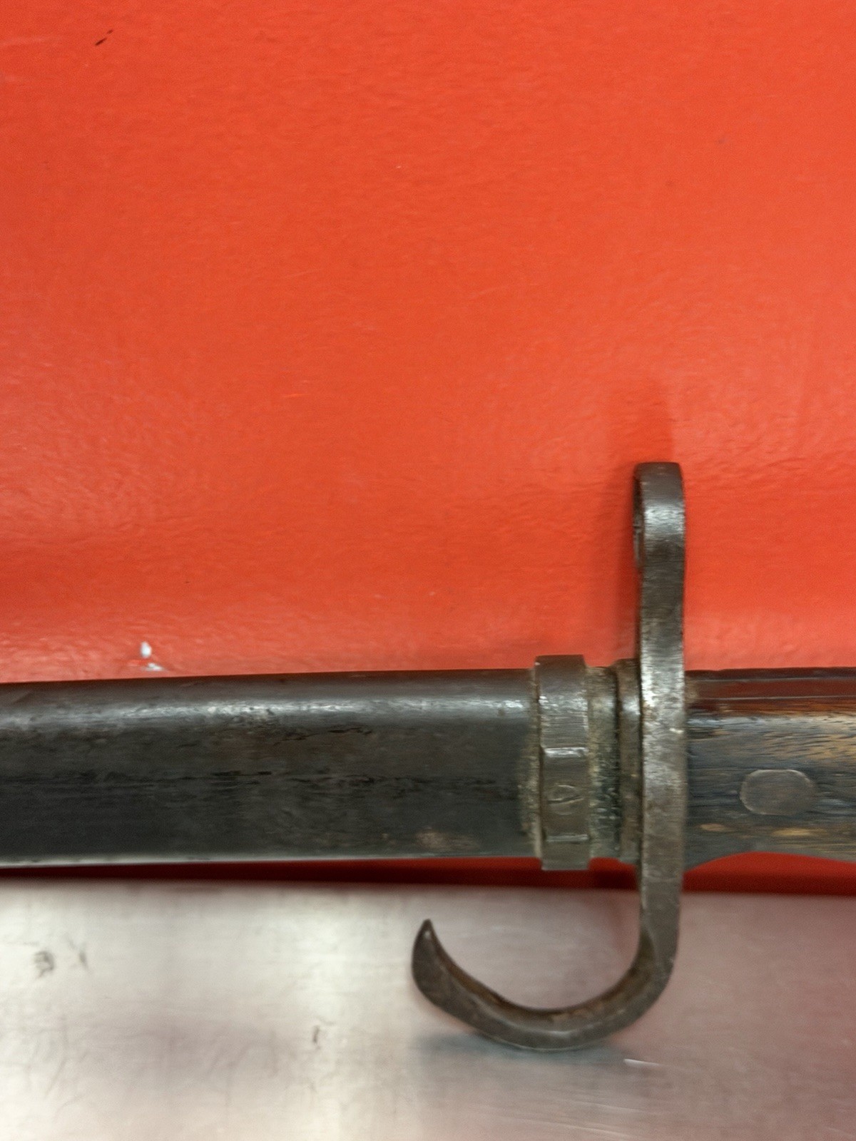 Arisaka Type 30 Nagoya Arsenal Bayonet! Free Shipping!