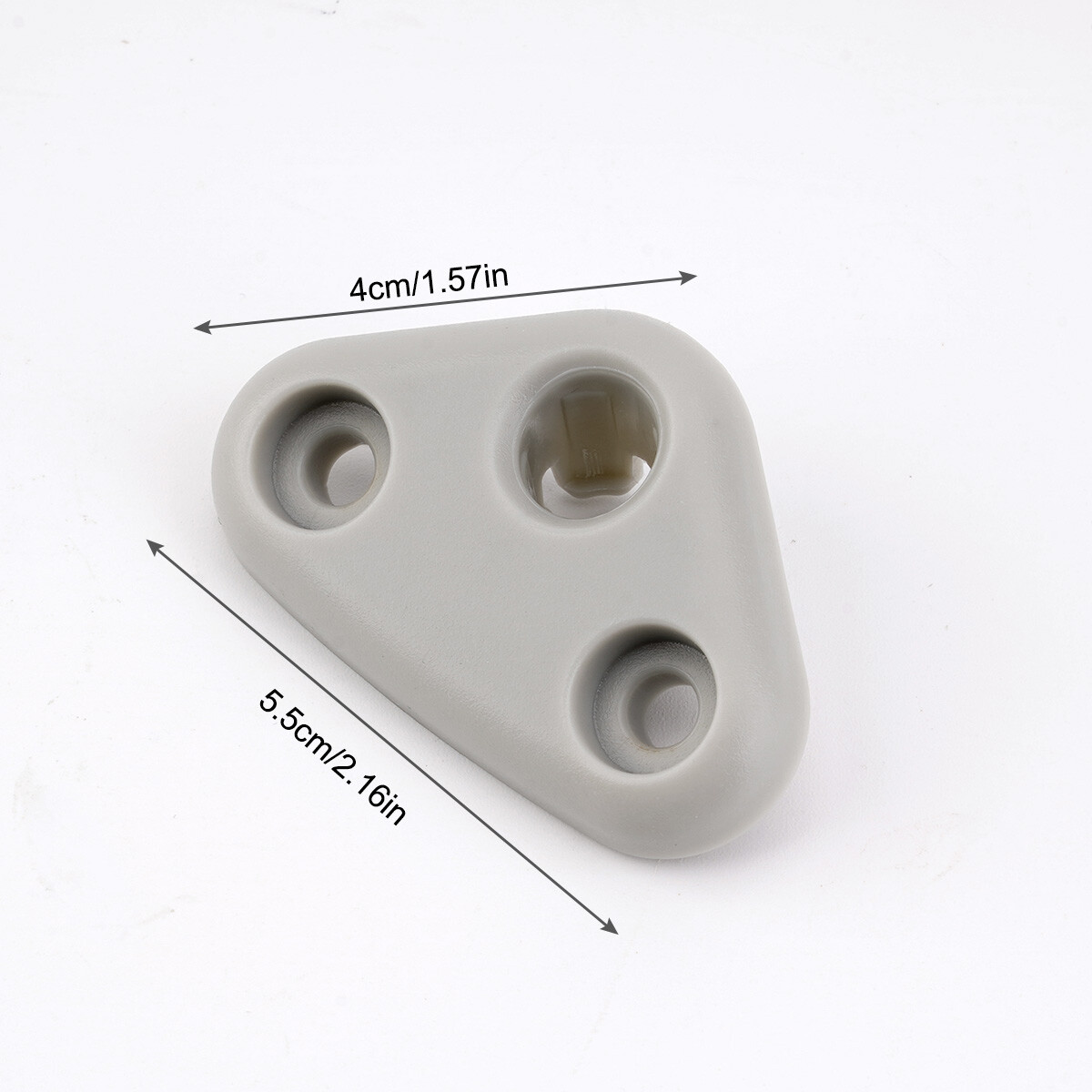 Sun Visor Mount For 2008-18 Subaru Forester 2010 Impreza 2013-2019 Crosstrek