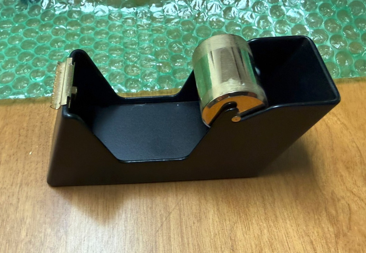 El Casco Tape Dispenser M-800 Excellent Condition