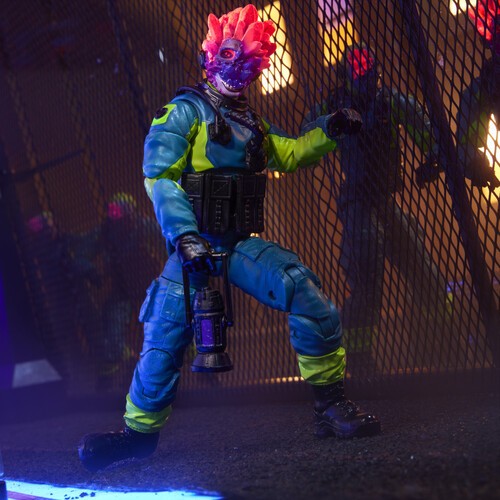 G.I. Joe - Classified Series - #190, Mole Rat (Stage 2) Action Figure [New Toy]