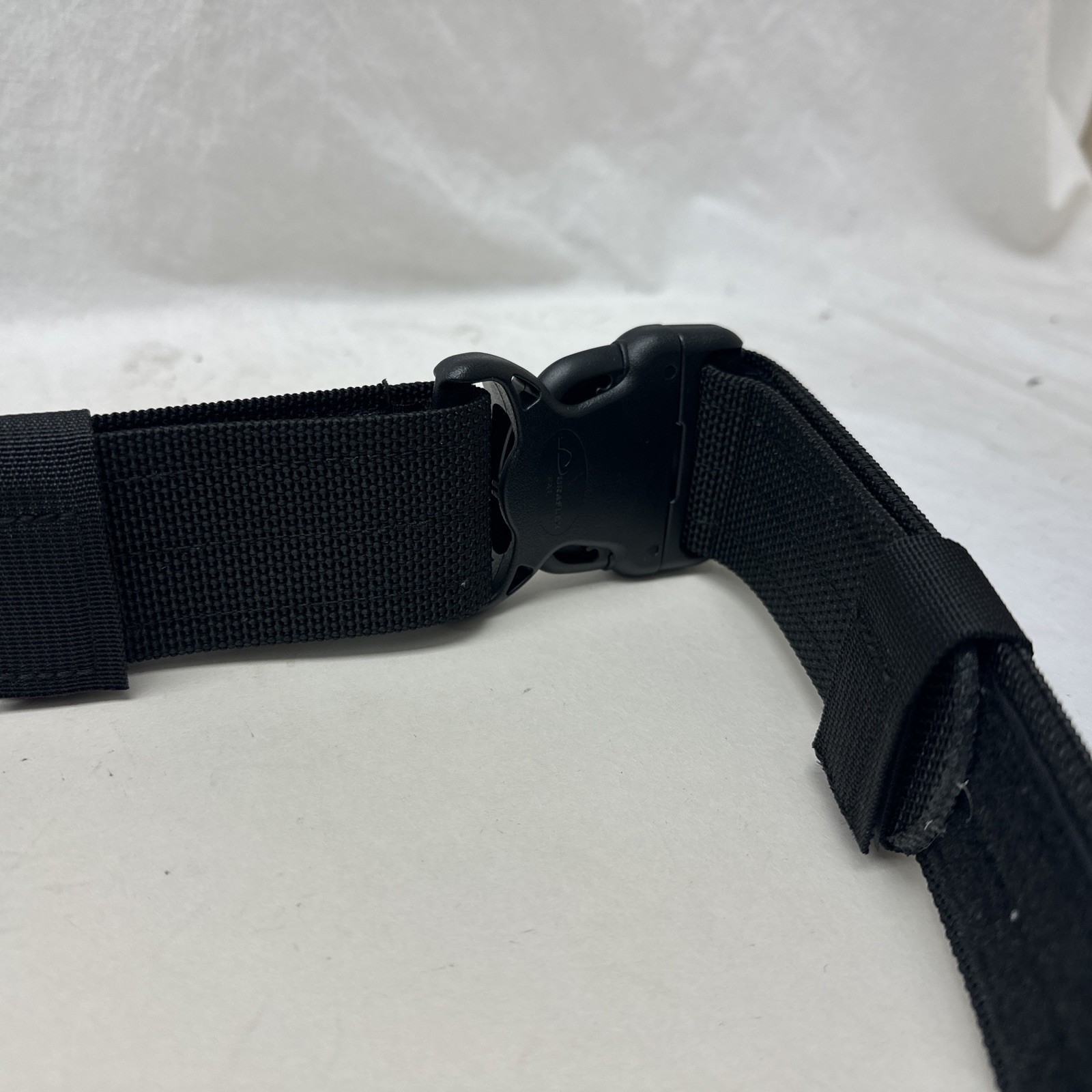 London Bridge Trading LBT-0601MX-XL Extra Large Black MX Duty Belt