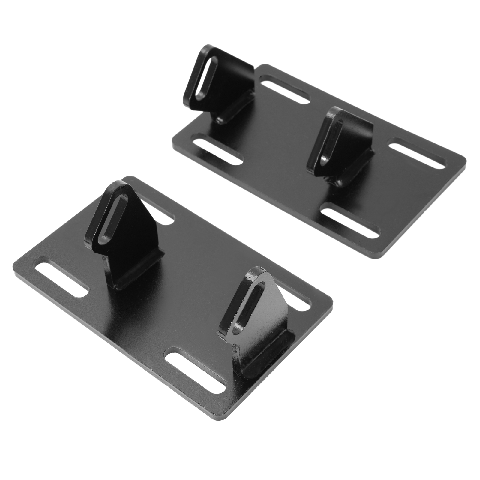 For Chevy LS S10 S15 LS1 LS2 LS6 Sonoma 82-05 V8 Swap Mounts Motor Engine Mounts