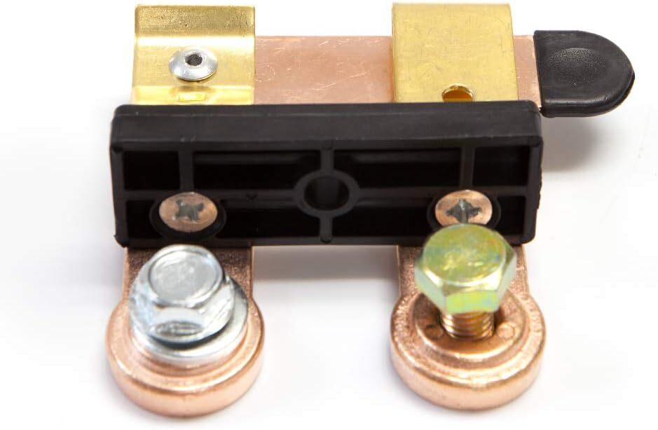 Auto Battery Disconnect Switch Blade Side Post Terminal Car Shut Cut Off Vehicle