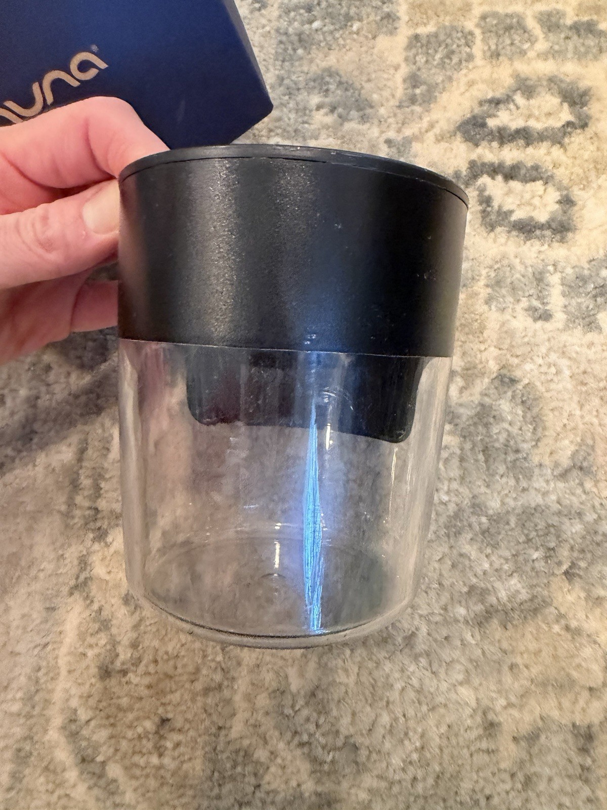 Nuna MIXX™/DEMI™ Grow Cupholder For Stroller Store Display