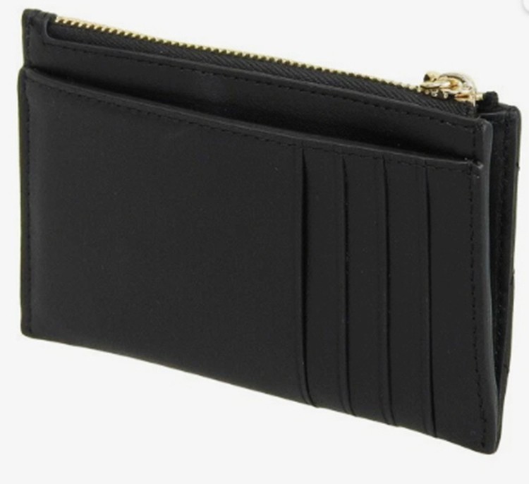 Kate Spade Carey Small Zip Card Holder KG426-001 Black