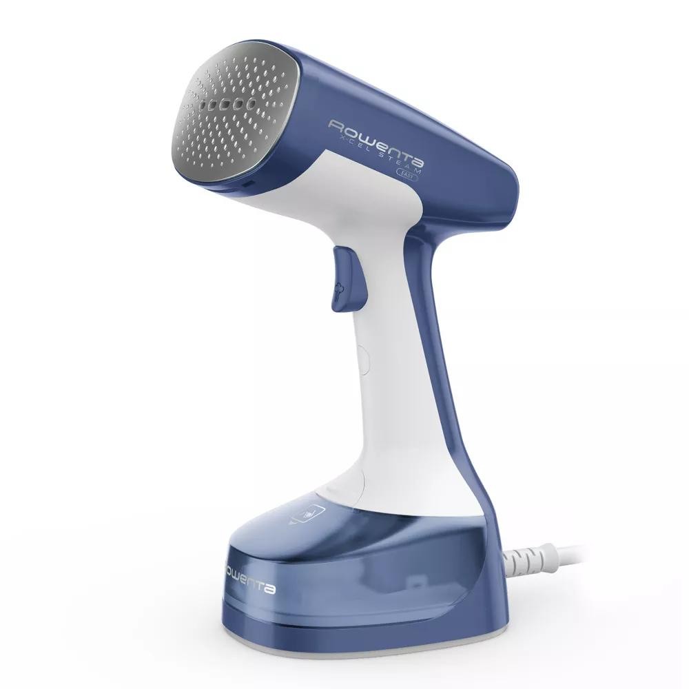 Rowenta X-Cel Easy Garment Steamer Blue
