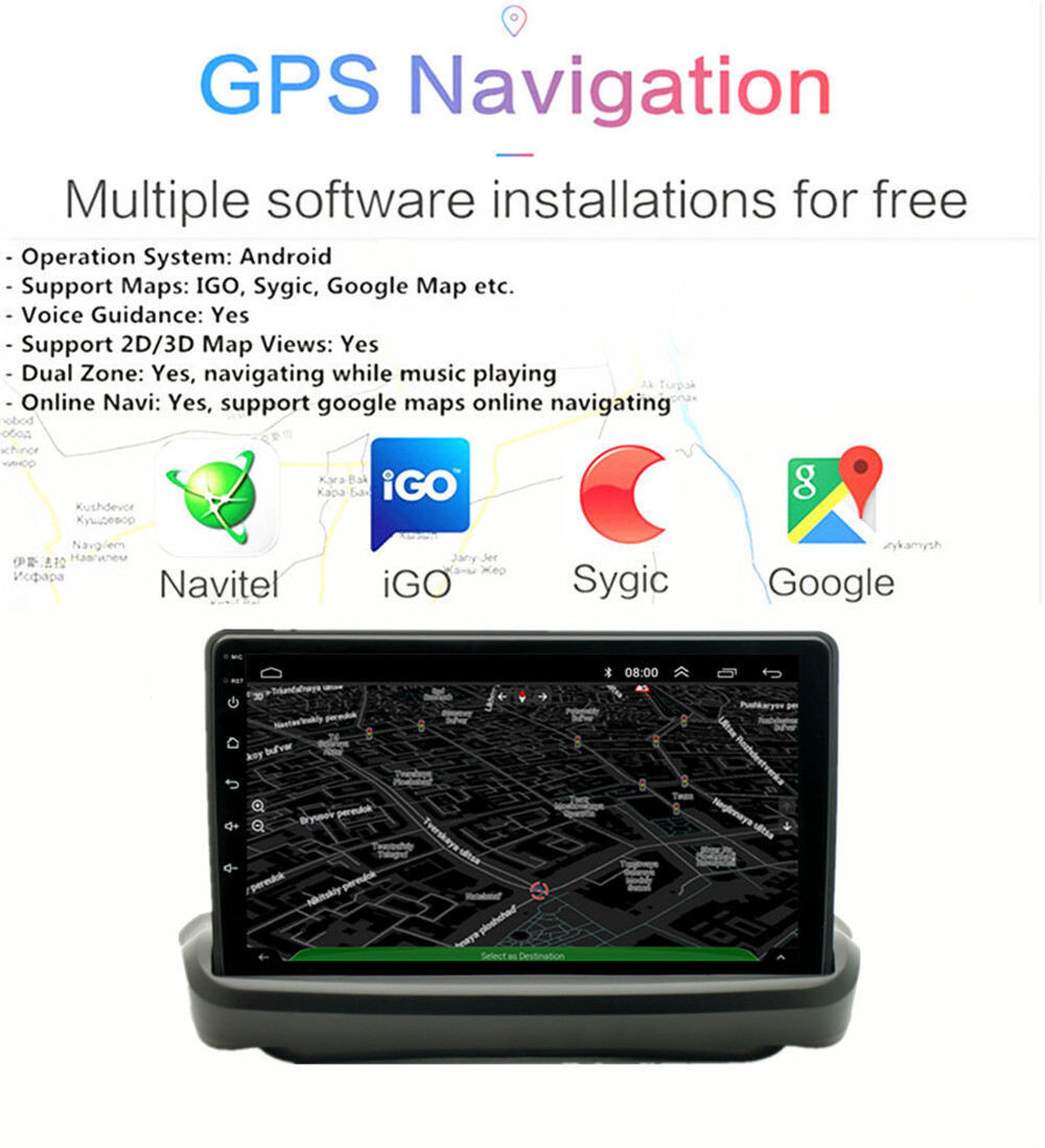 9" Stereo Radio Android GPS Wifi For Hyundai Genesis Coupe 2009-2012 w/ Carplay