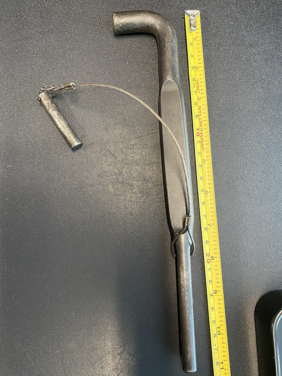 OMC Johnson Evinrude 330278 353803 factory service leg puller tool OEM