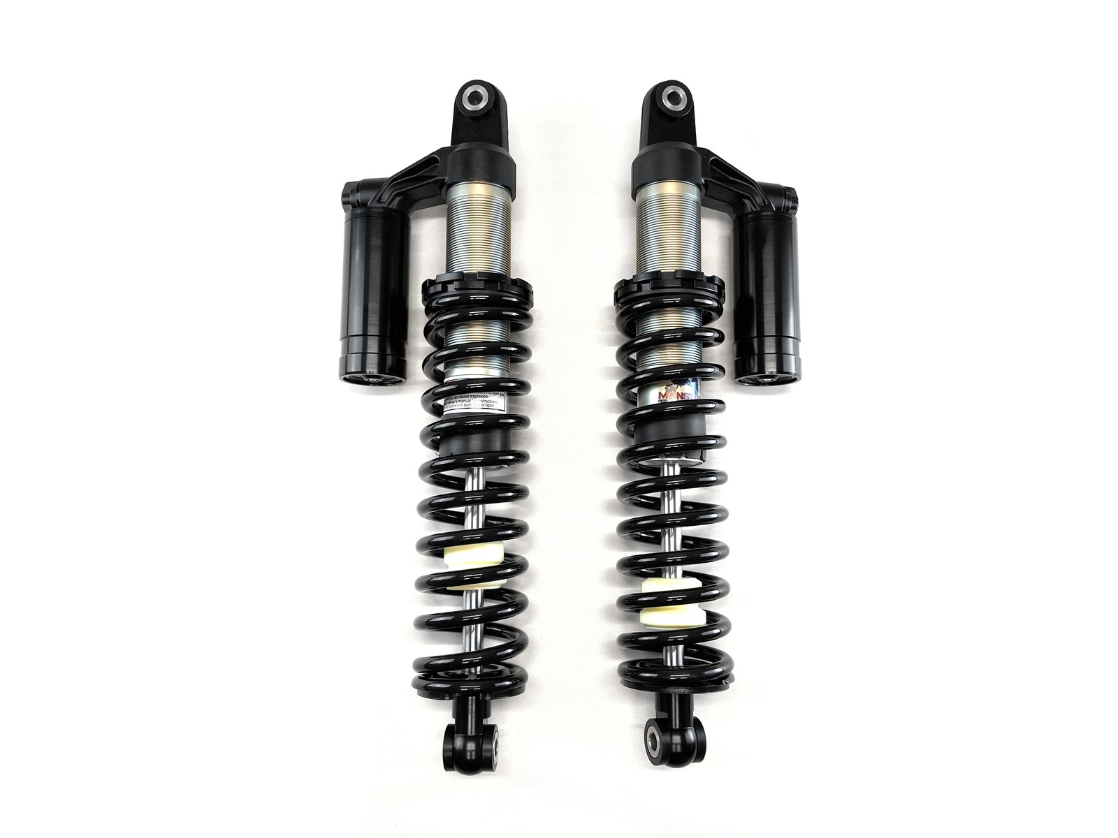 Monster Front Shocks for Honda 51400-HL4-AH1ZA Pioneer 1000 Left & Right