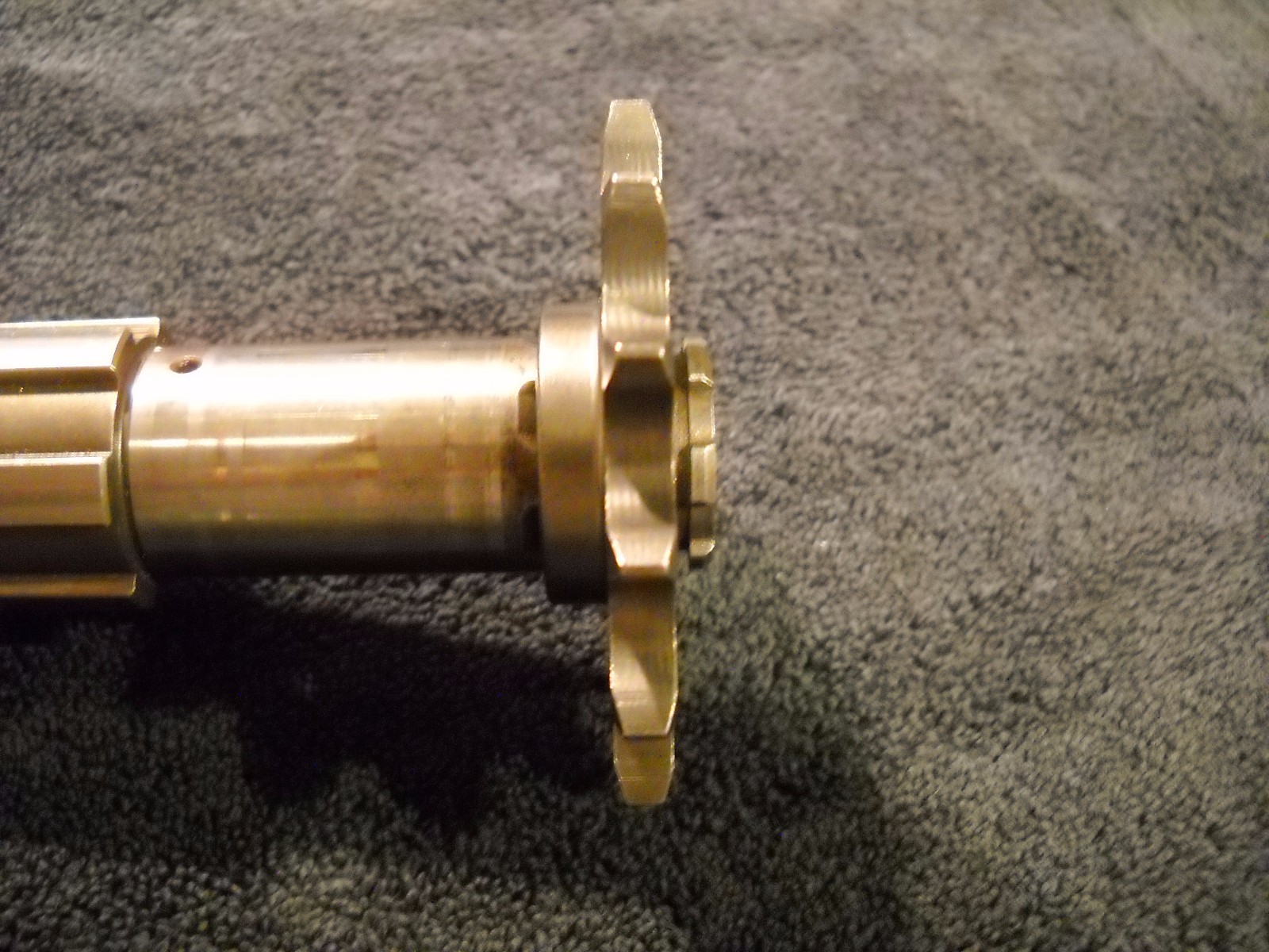 Honda XR600R 85 to 90 Maximum Spline contact 15 tooth Front Sprocket