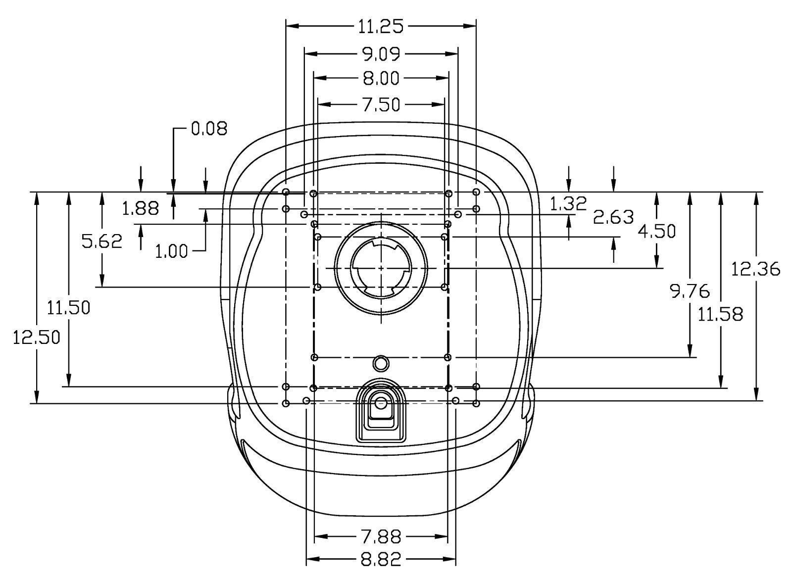John Deere Yellow Seat w/bracket Fits 425 445 455 4100 4115 Replaces AM879503